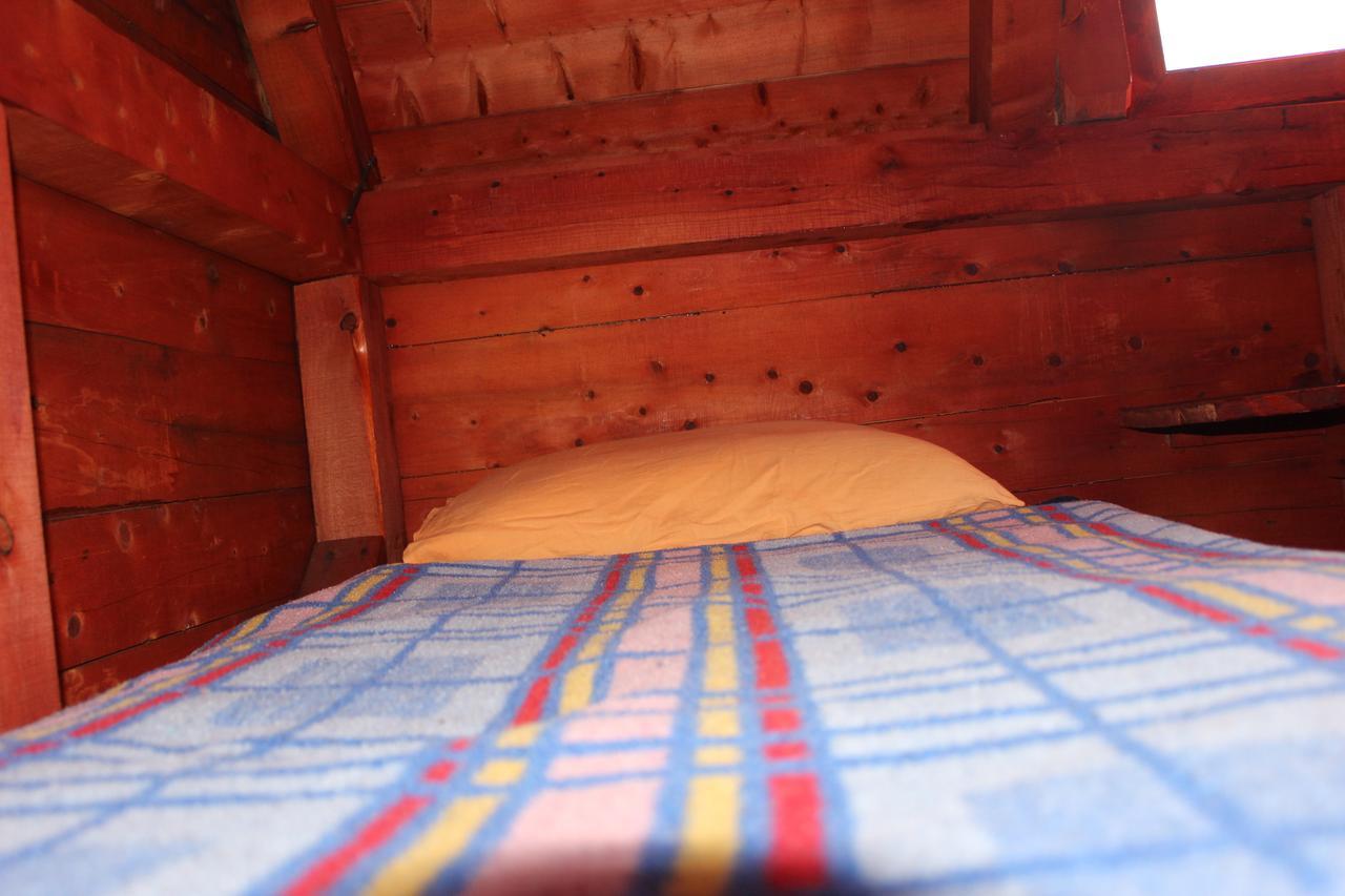Rural Household Minic - Kapetanovo Jezero Vandrehjem Kolašin Eksteriør billede