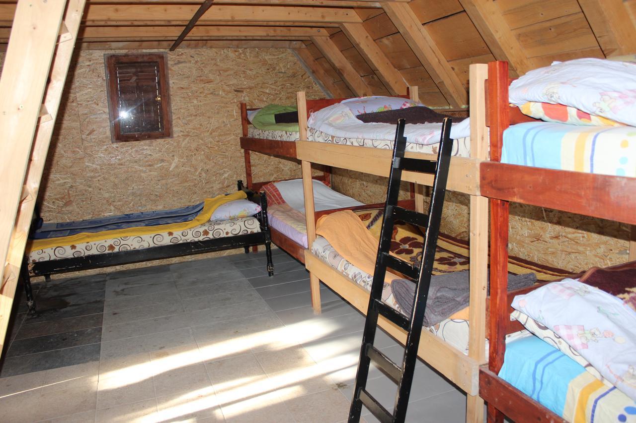 Rural Household Minic - Kapetanovo Jezero Vandrehjem Kolašin Eksteriør billede