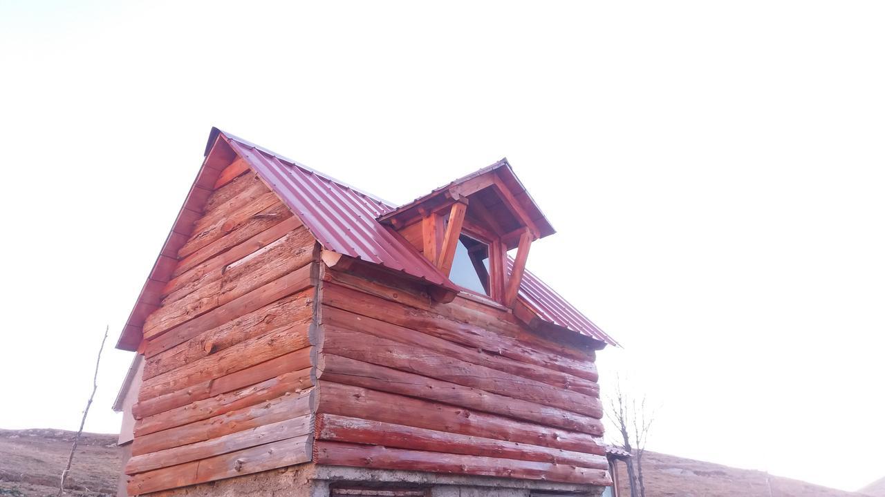 Rural Household Minic - Kapetanovo Jezero Vandrehjem Kolašin Eksteriør billede